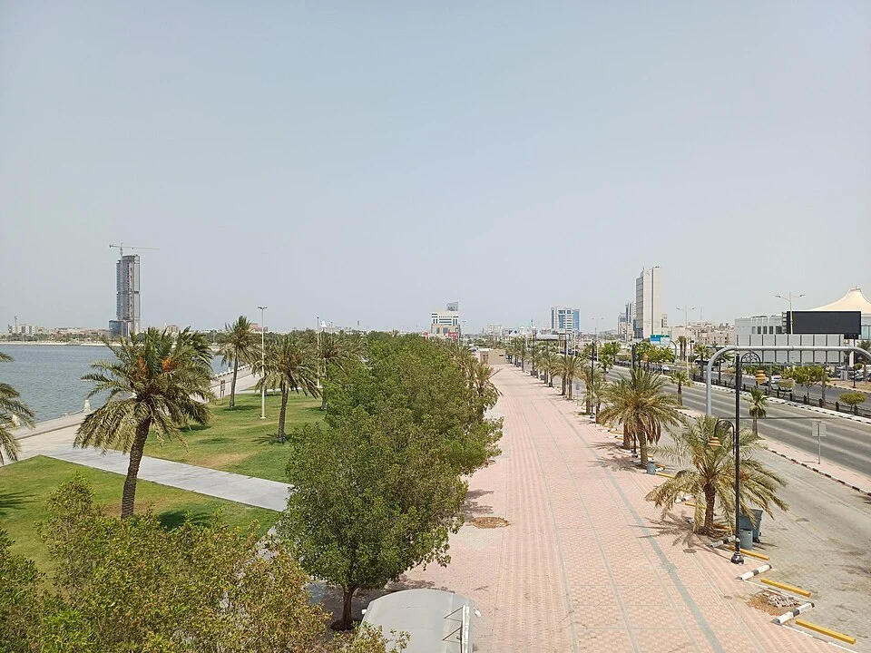 الدمام